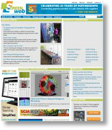 Screen Web - the companion to Screen Printing Magazine