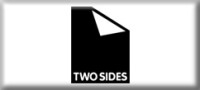 Two Sides Initiative promotes the sustainabilty of Print & Paper