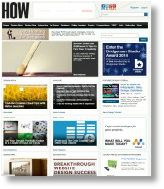 HOW Design Magazine