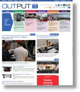 Output Magazine