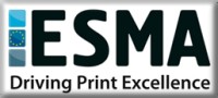 ESMA - Association in Europe for Specialist Printing Manufacturers of Screen, Digital and Flexo technology